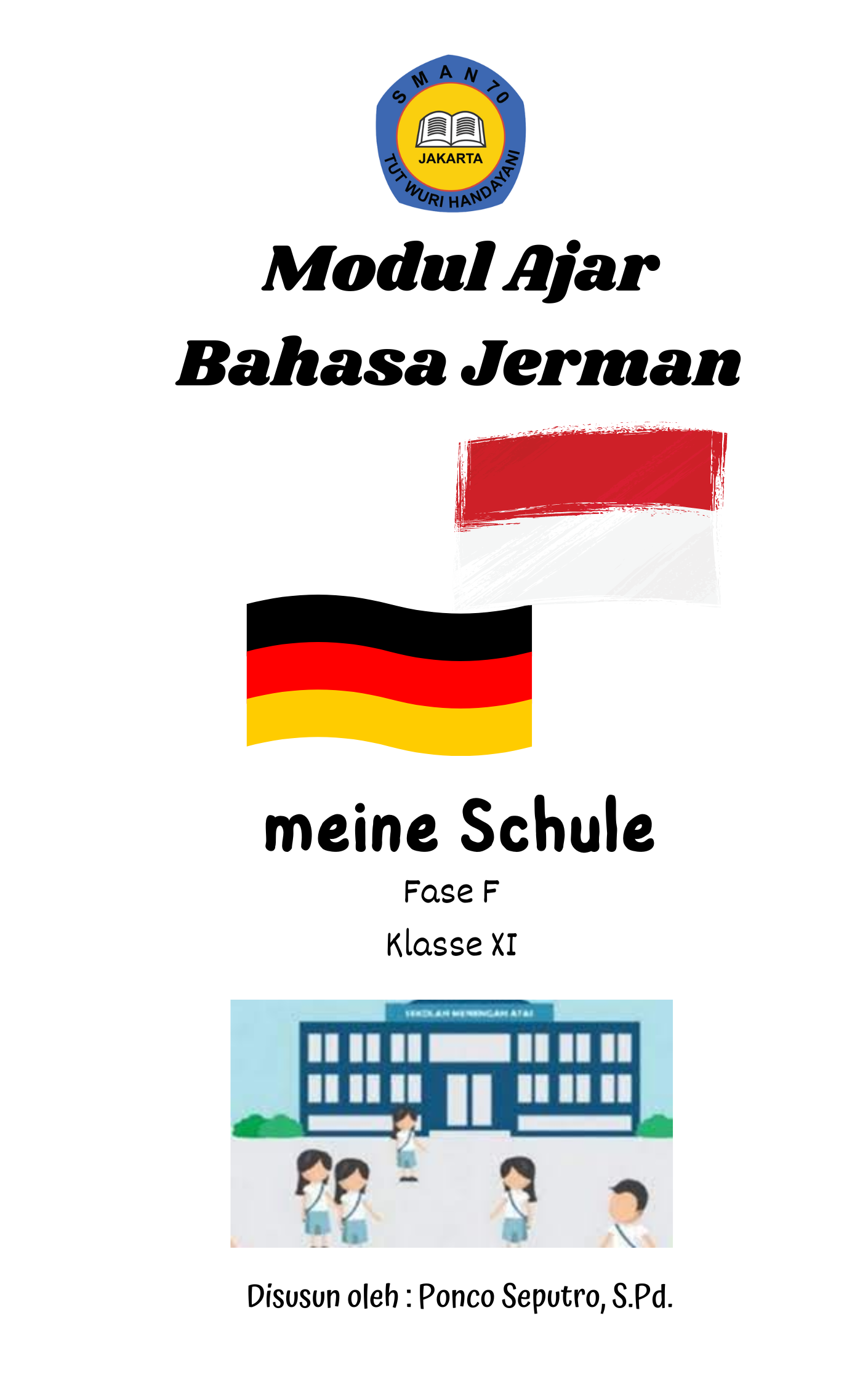 Modul Ajar Bahasa Jerman 8530